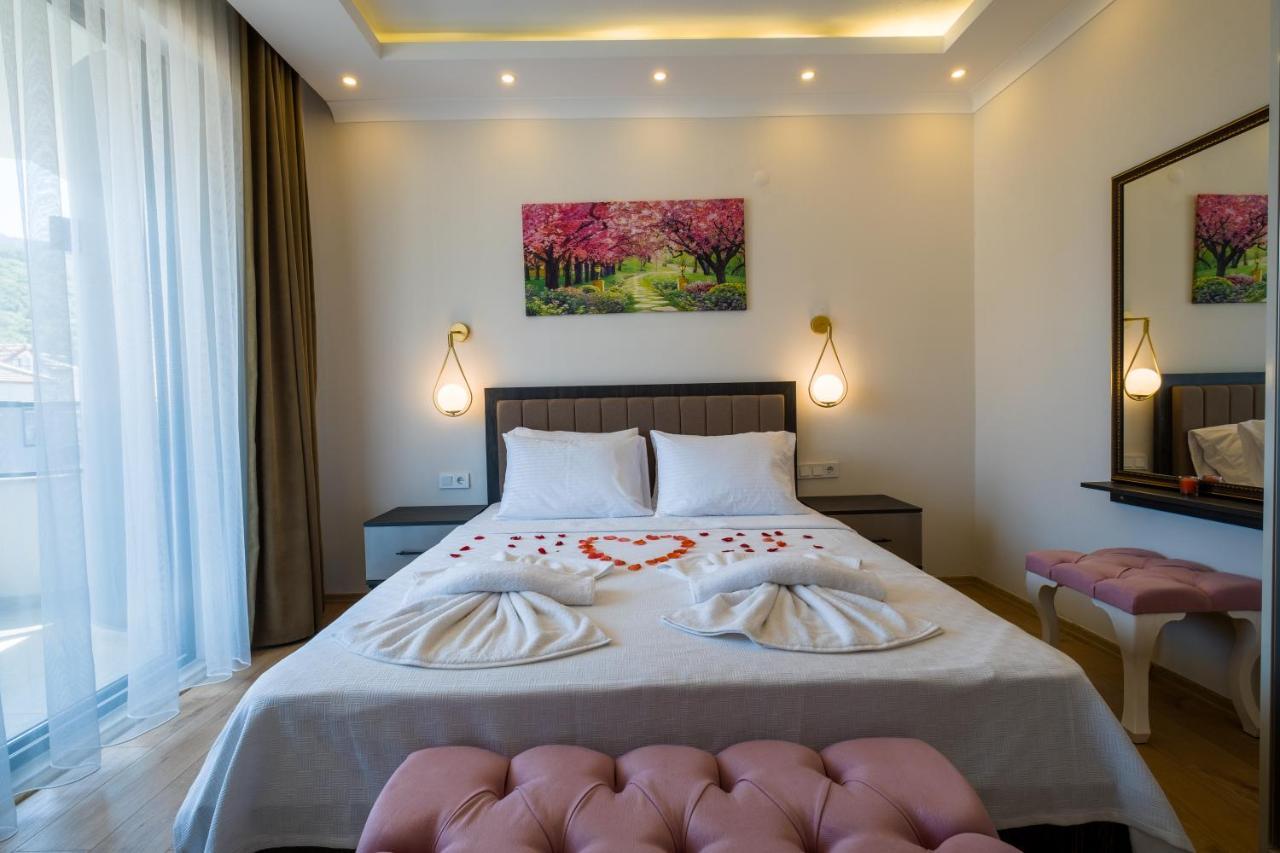 Tanrise Apart Otel Fethiye