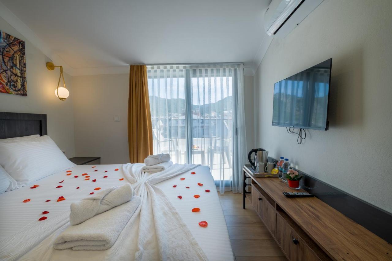 Tanrise Apart Otel 5*