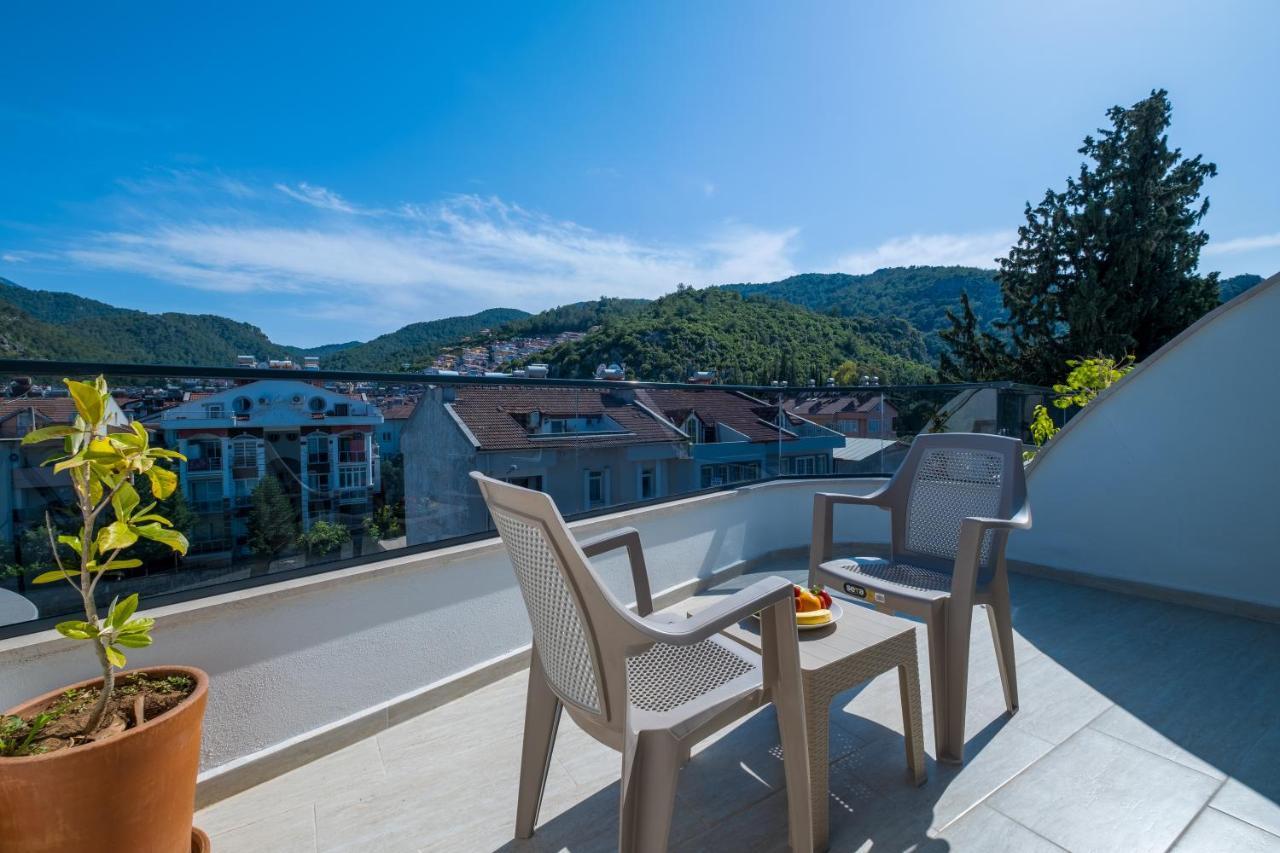 Tanrise Apart Otel 5*
