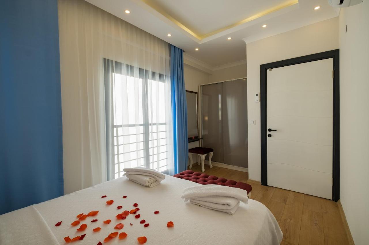 Tanrise Apart Otel 5*