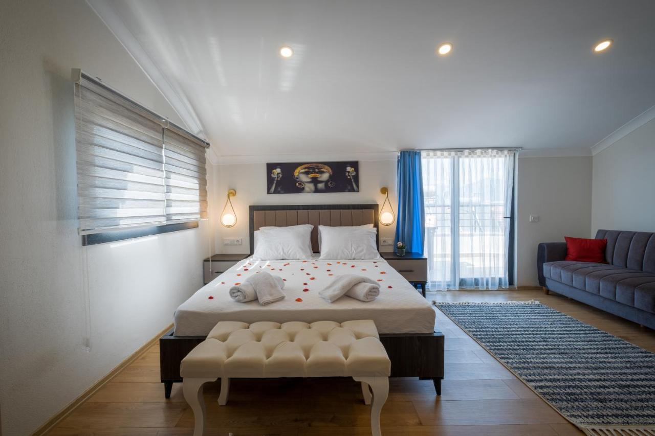Tanrise Apart Otel Fethiye