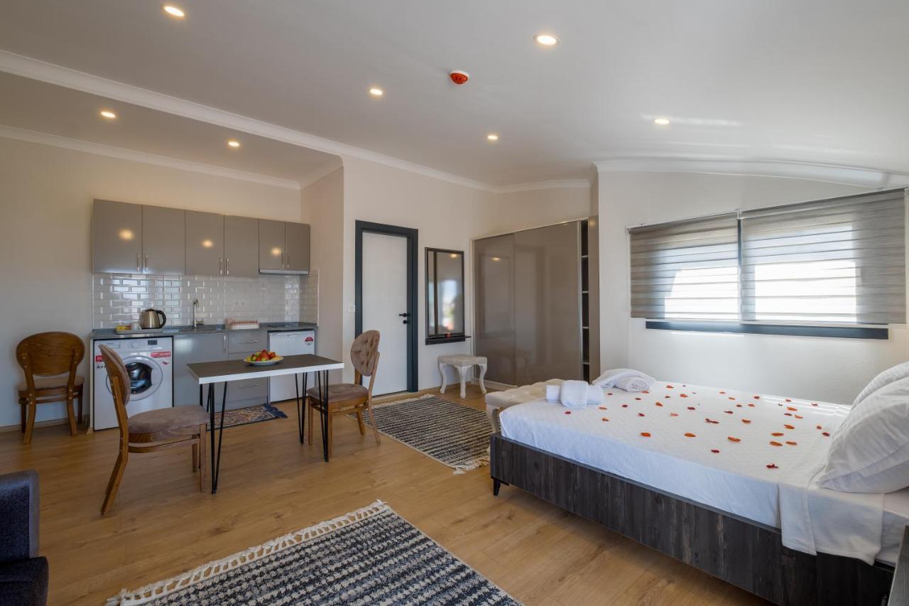 Tanrise Apart Otel