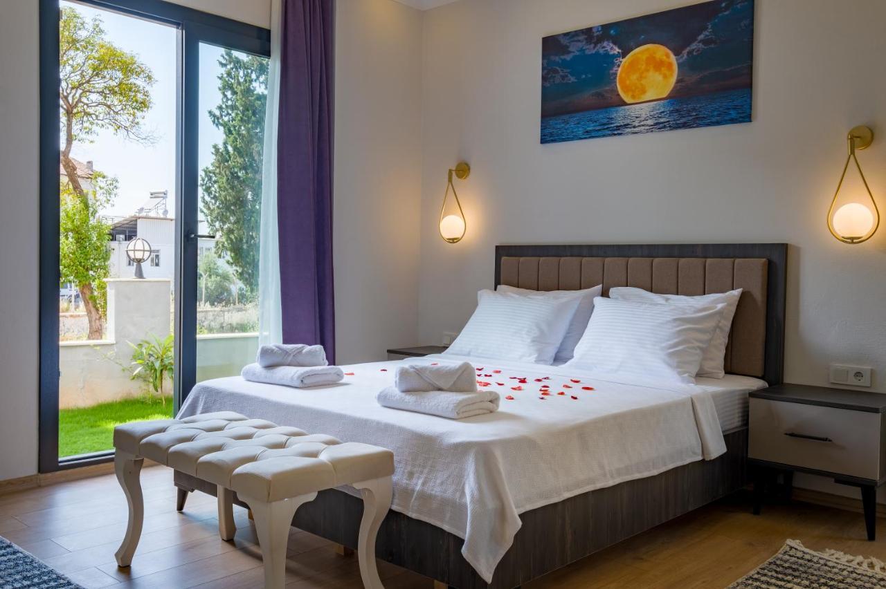 Apart Otel Tanrise Fethiye