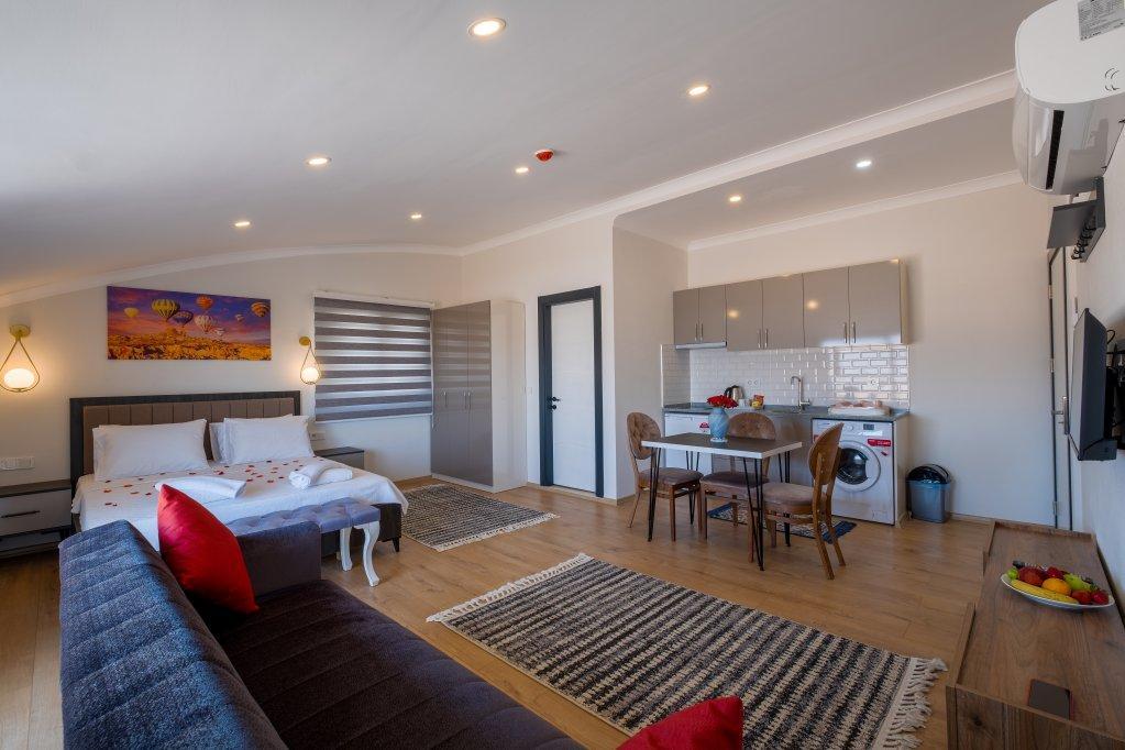 Apart Otel Tanrise