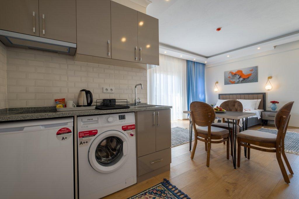Apart Otel Tanrise