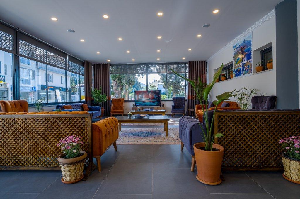 Apart Otel Tanrise