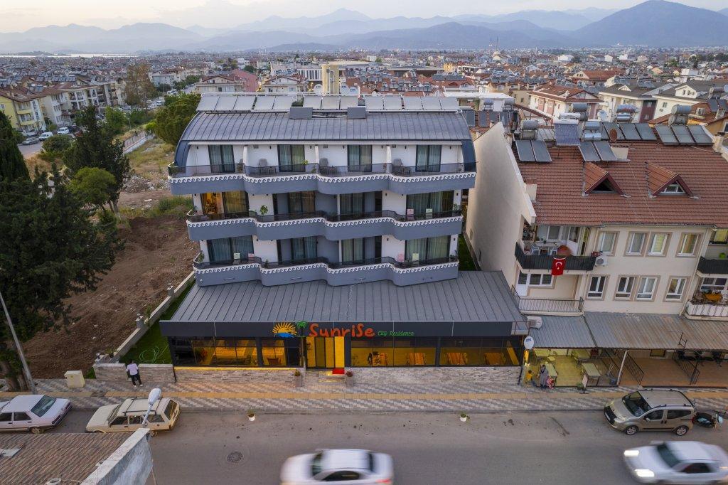 Aparthotel Tanrise
